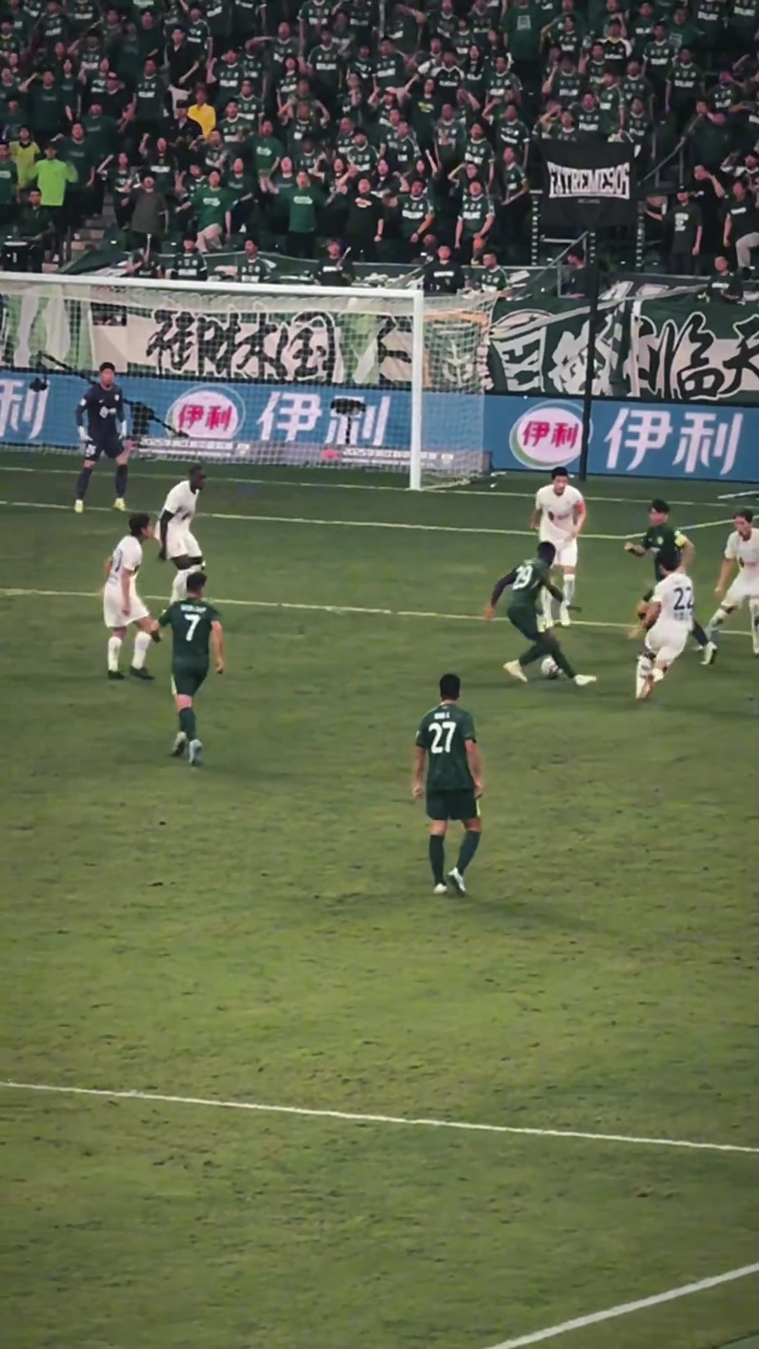 赏心悦目国安博主这个进球才是塞蒂恩理想中的战术吧