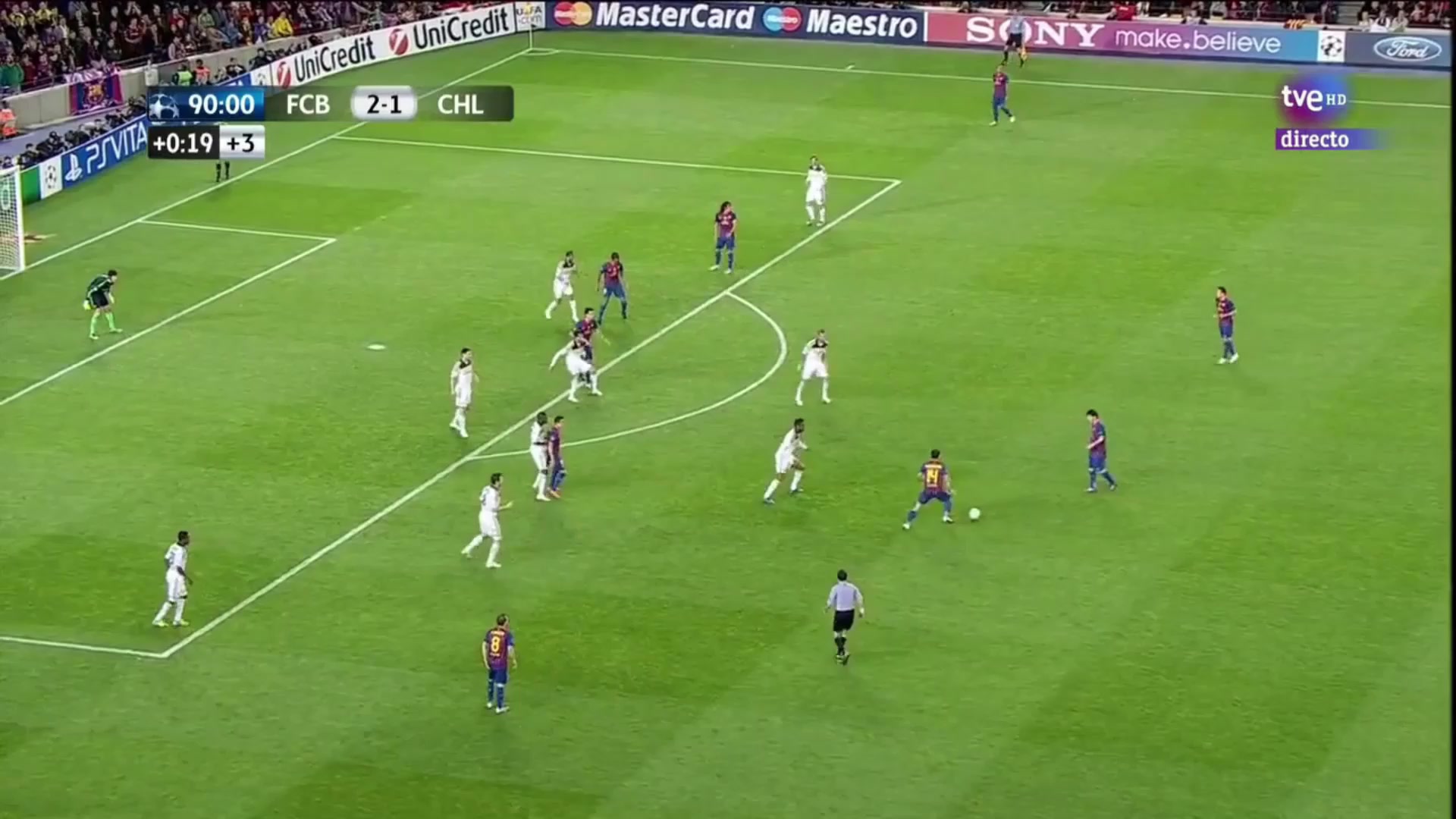 这一球价值5千万托雷斯欧冠千里走单骑荡平诺坎普