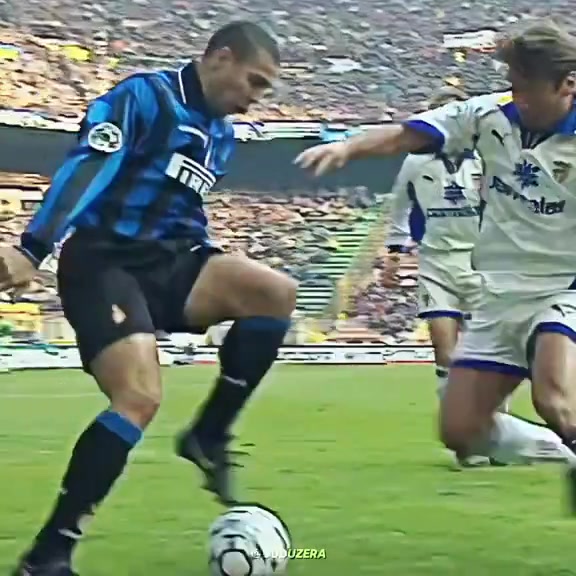 征服小世界杯当年国米时期的大罗如何让亚平宁混凝土分崩离析