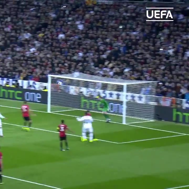 德赫亚在欧战赛场的扑救惊人的反应速度和技术令人羡慕