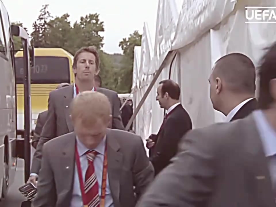 天下英雄如过江之鲫回望08年的莫斯科雨夜还能否让你血脉偾张