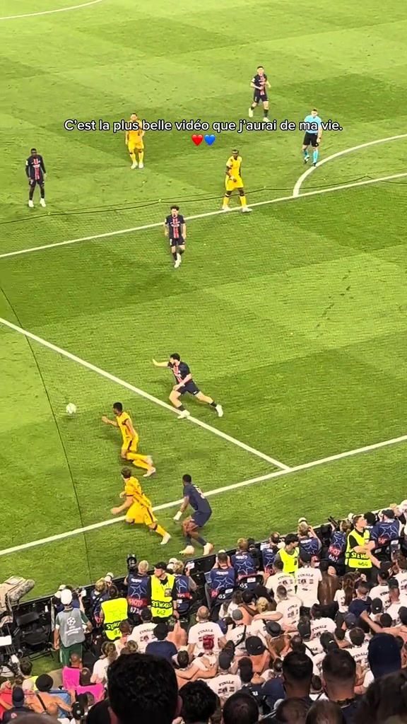 巴黎球迷视角再看欧冠决赛进球网友几乎怎么踢怎么有