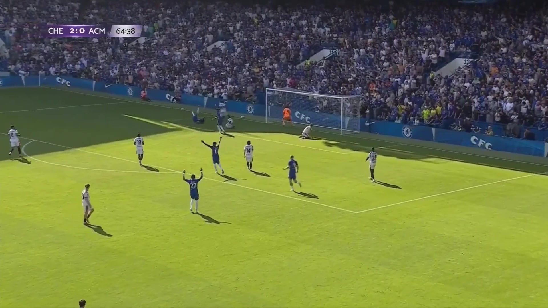 埃斯特旺禁区内被拉倒造点德拉普点射命中3-0