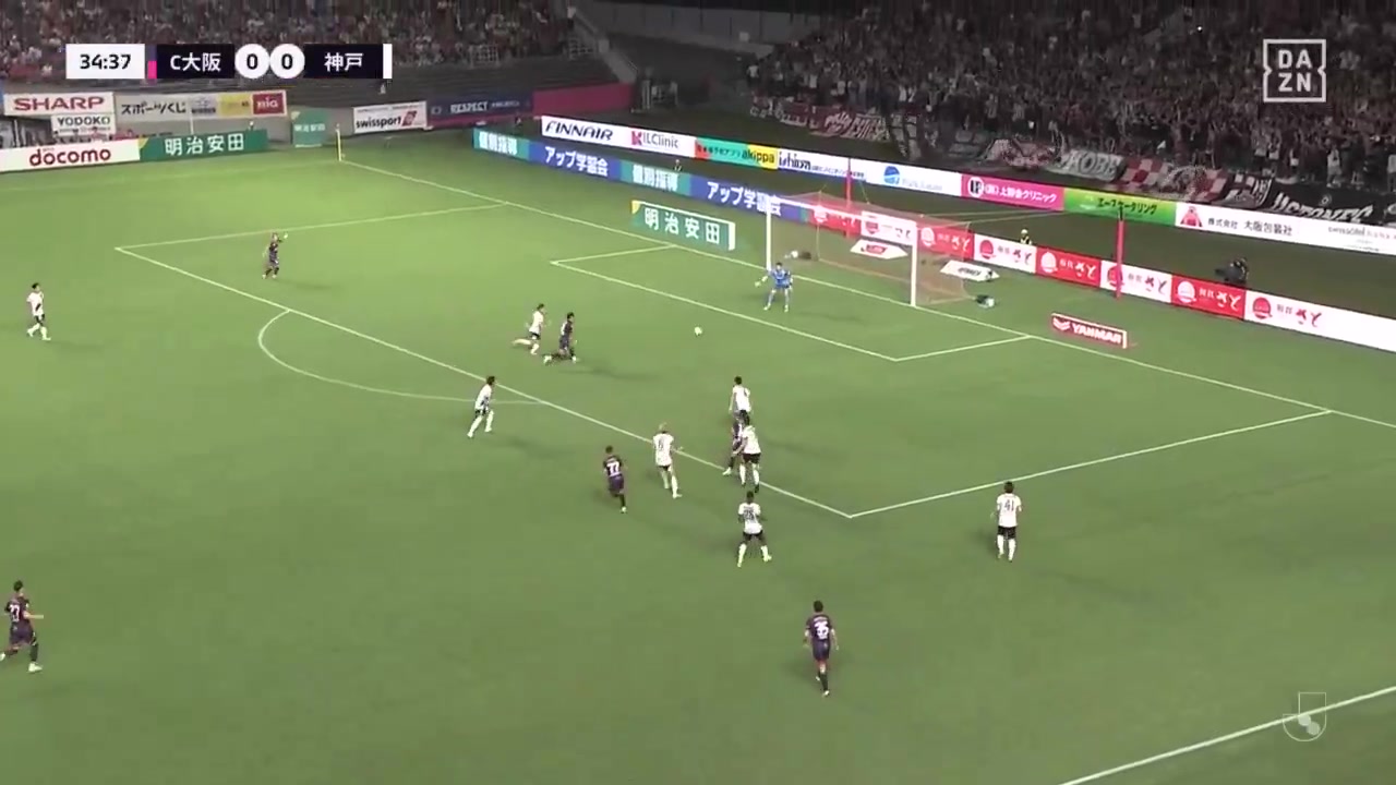 宝刀不老36岁香川真司J联赛再度破门