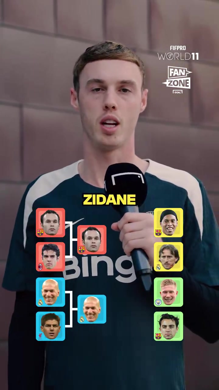 帕尔默的传奇中场核心选择小白大于齐达内小罗大于小白