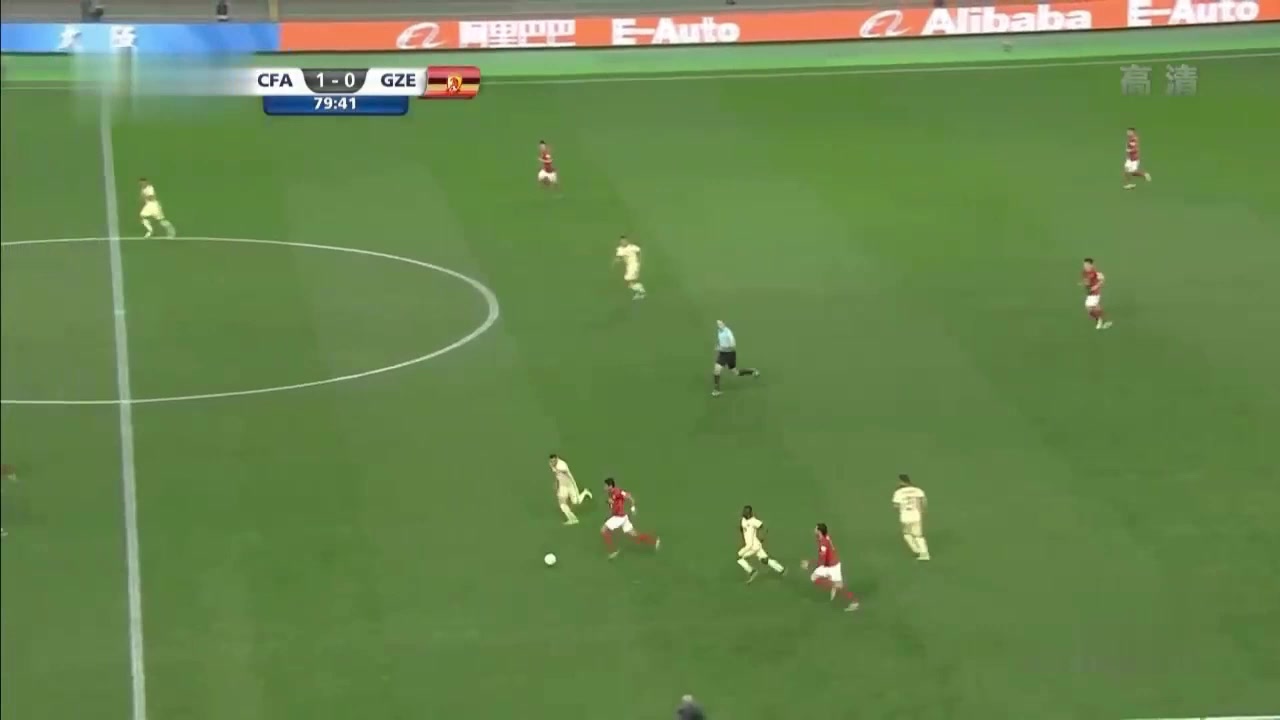 世俱杯曾经的亚洲之光恒大读秒绝杀逆转墨西哥美洲