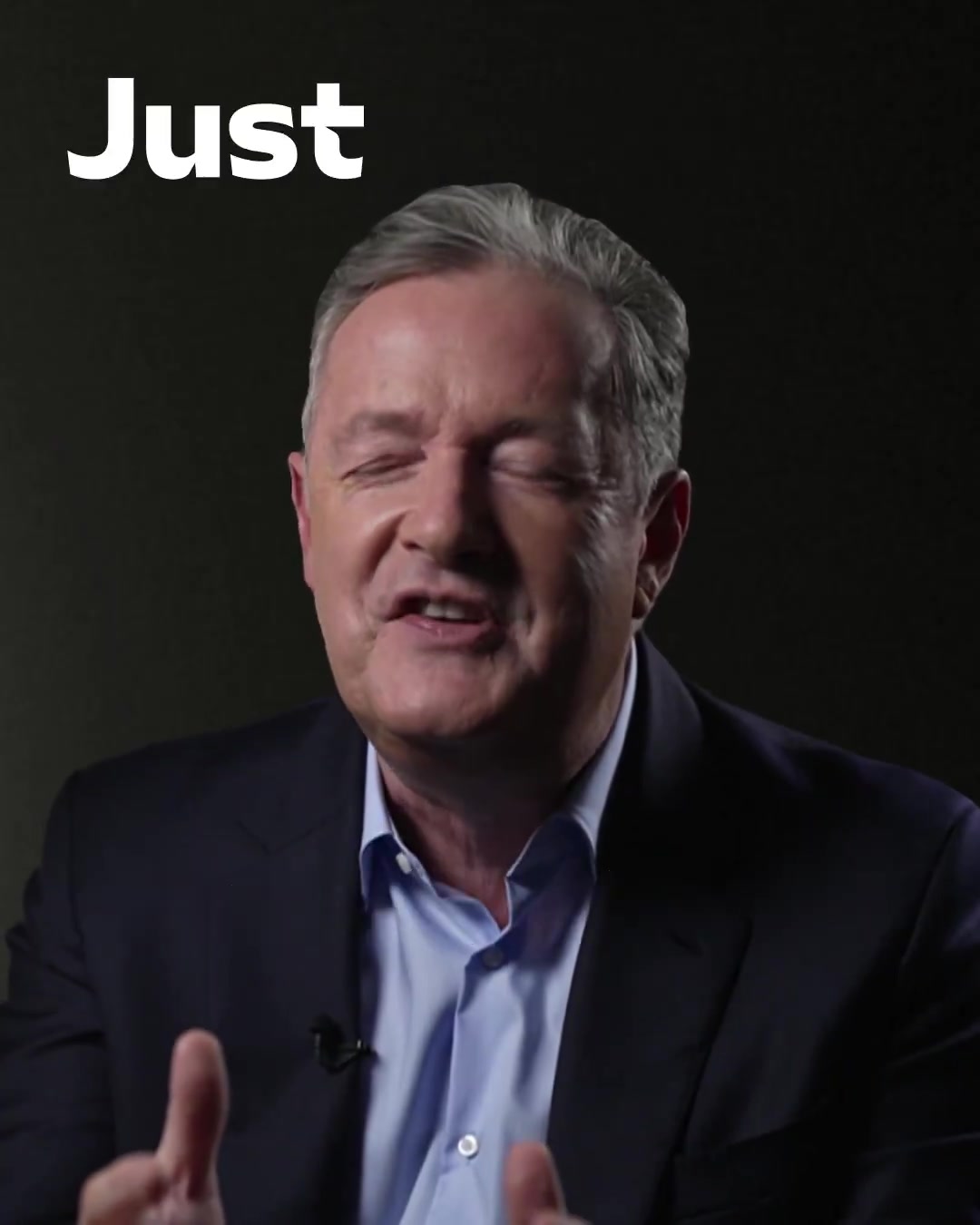 求求你们一定要赢得联赛冠军皮尔斯-摩根向阿森纳传递信息