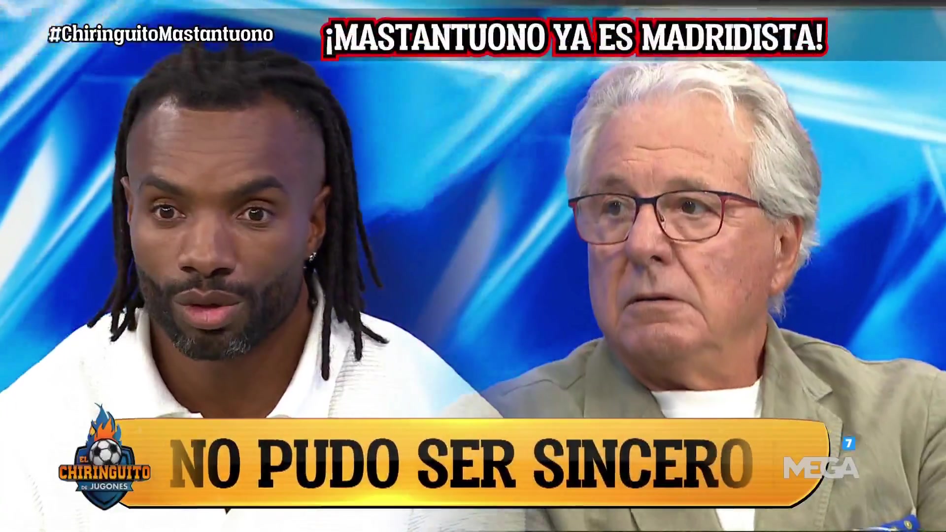 皇马嘉宾马斯坦托诺不能说出自己的想法这真是令人悲哀