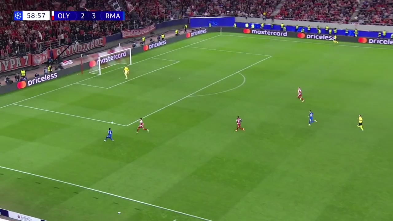 姆总无敌了姆巴佩破门上演大四喜维尼修斯戏耍过人助攻