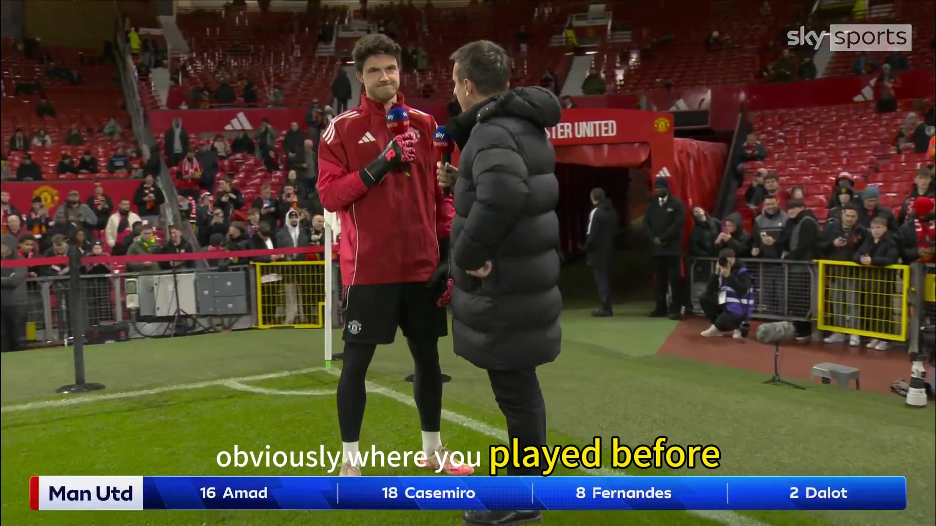 拉门斯解释了为什么在英超踢球是独一无二的每个人都更强壮更快