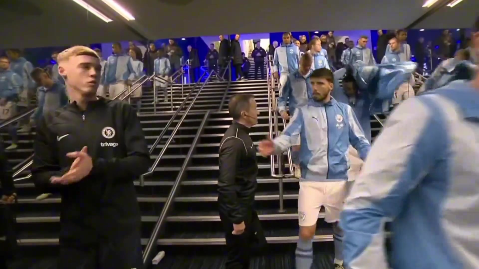 曼城众将不顺路了吗那就祝你平安