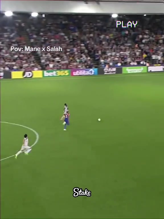 速度流冲击萨拉赫和马内的双人反击现在看着还是很享受啊