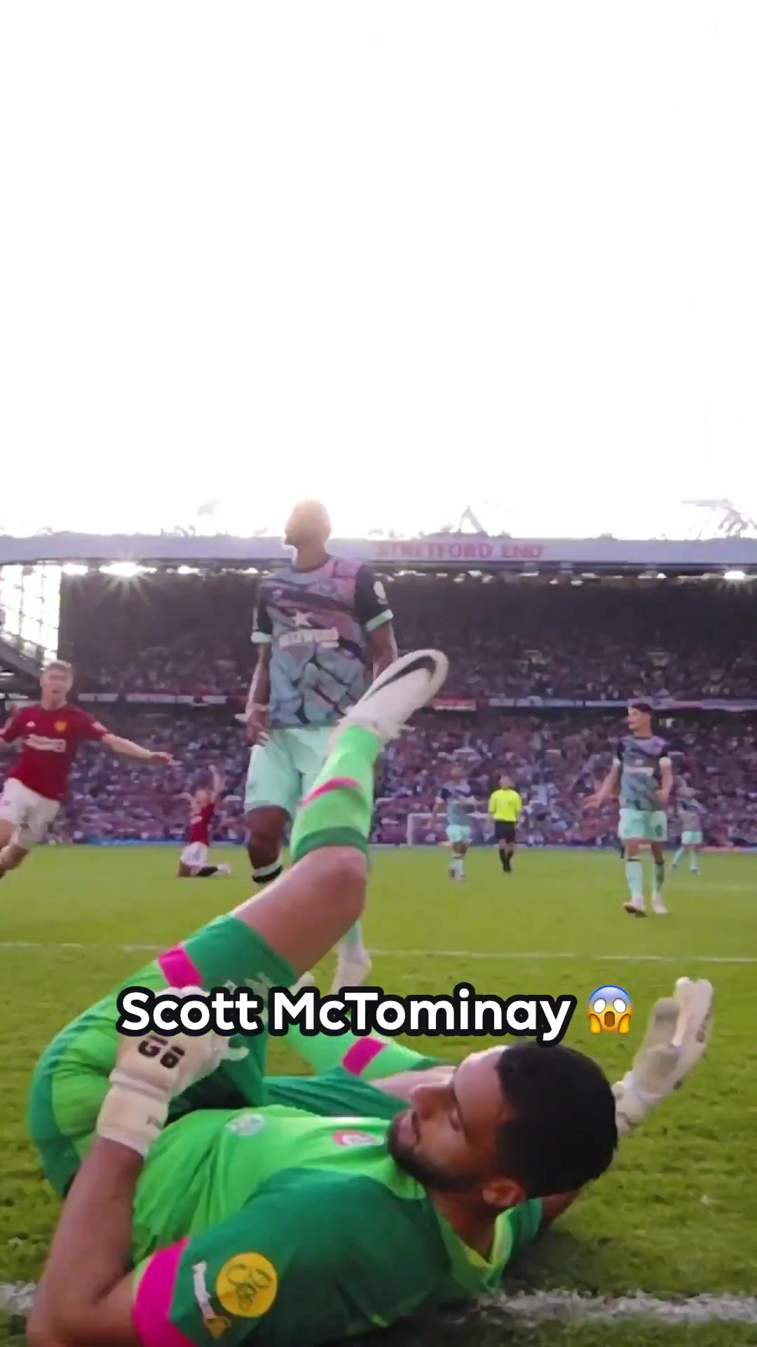 小麦关键时刻的表现曼联球迷再熟悉不过了