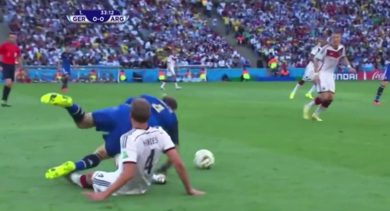 阿根廷球迷如果当时有VAR梅西将获得两次世界杯冠军