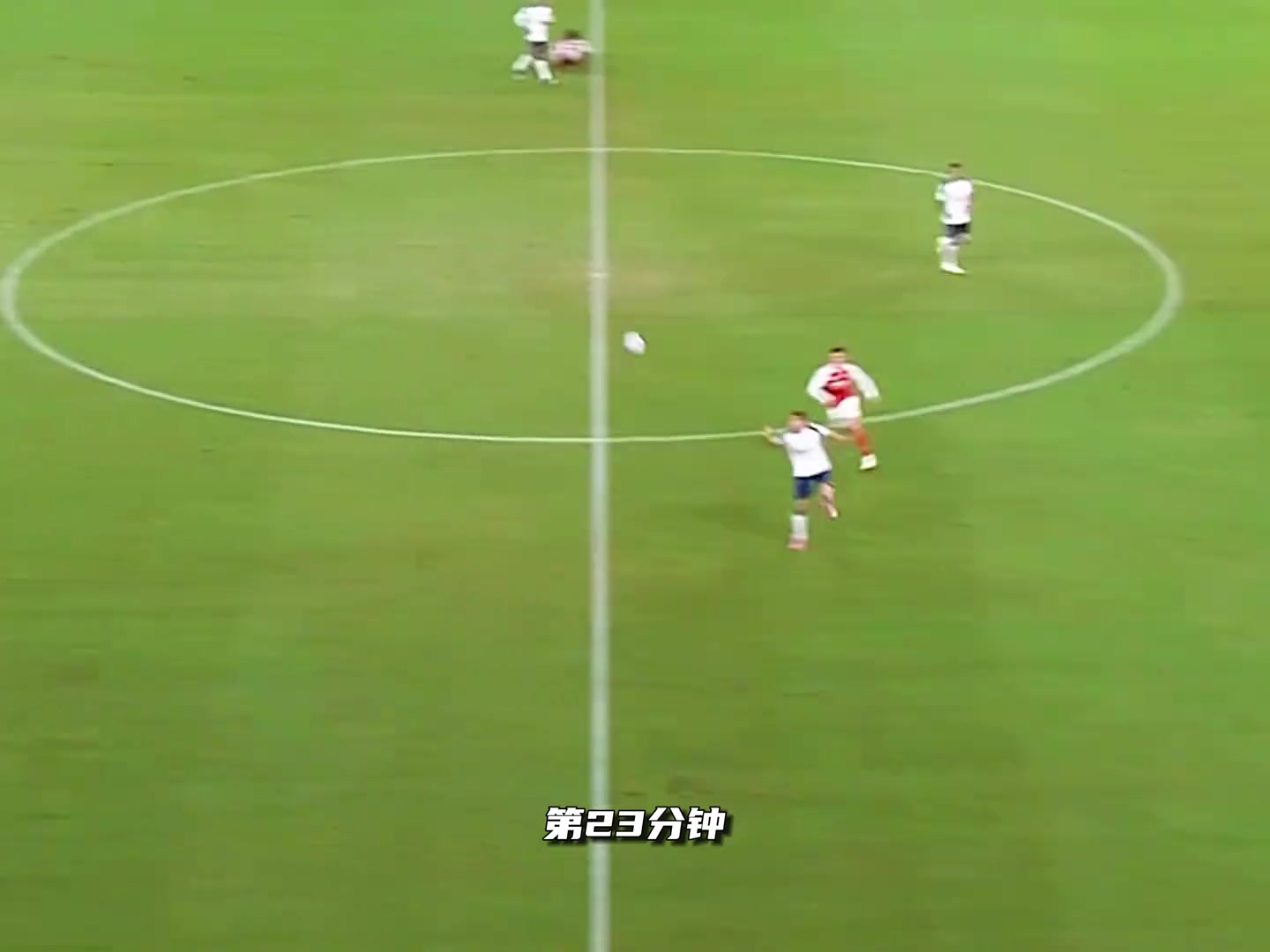 增肌效果非常明显哈弗茨撞翻1米93的范德芬