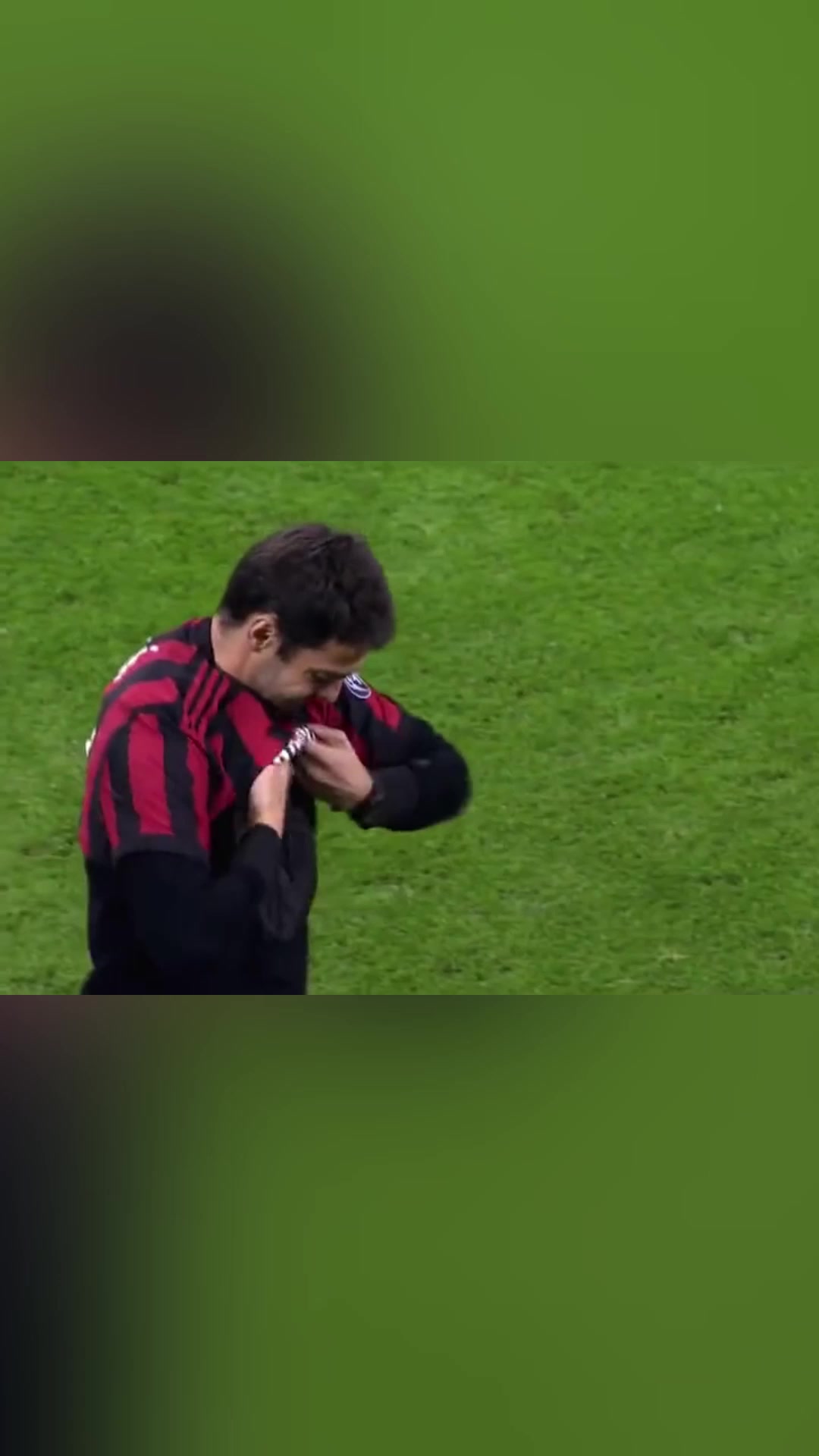 当卡卡重返圣西罗时他在想些什么呢