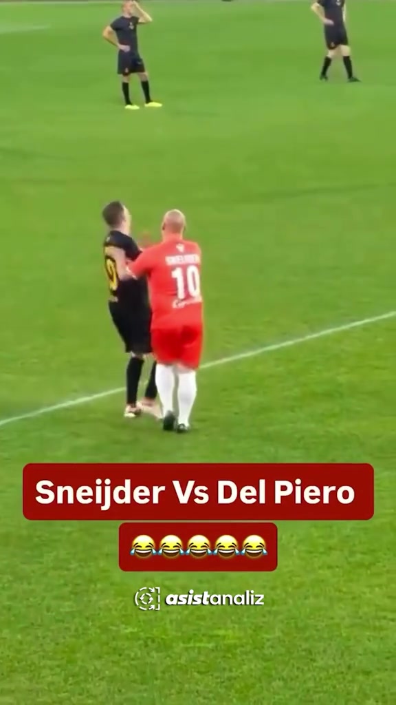 斯内德皮耶罗你个老小子布教授附体了