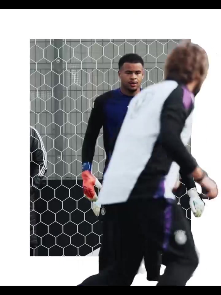 德国队的日常训练你的关注点放在了谁的身上