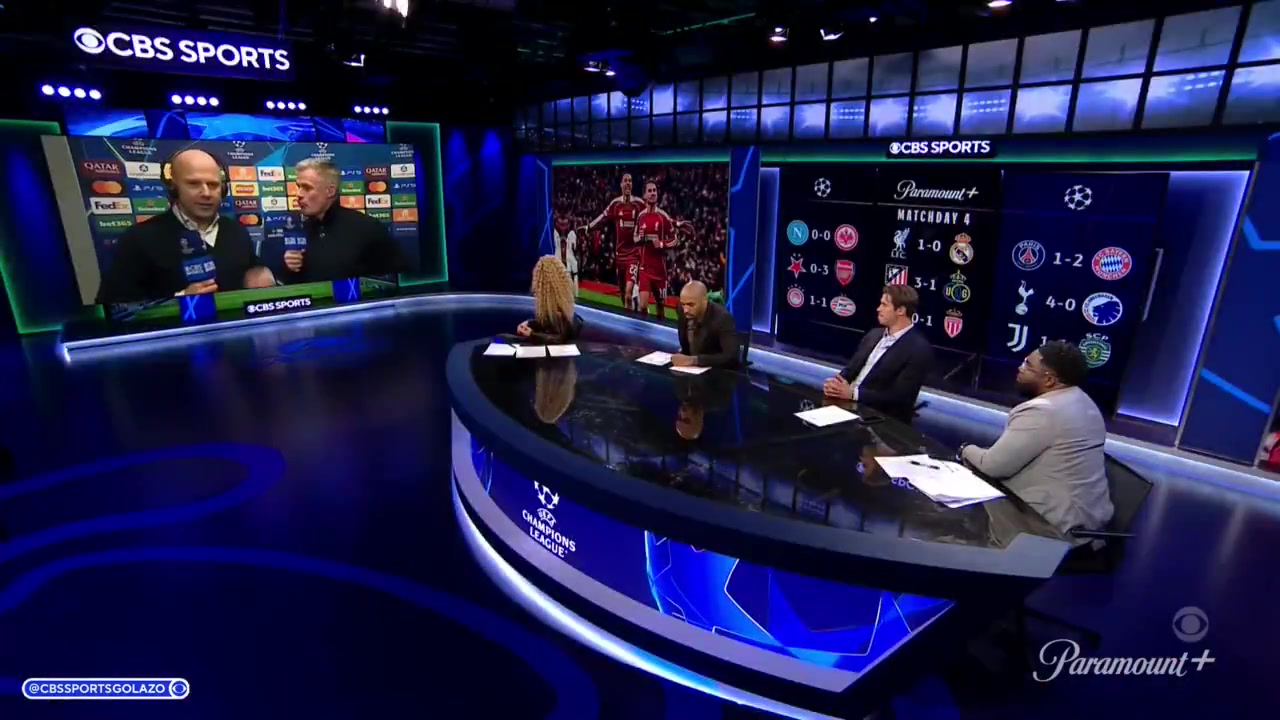 斯洛特和亨利谈利物浦获胜的秘诀踢皇马你几乎需要控制一切