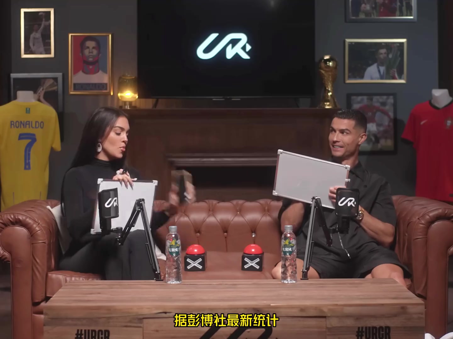 足坛第一人C罗个人净资产高达14亿美元