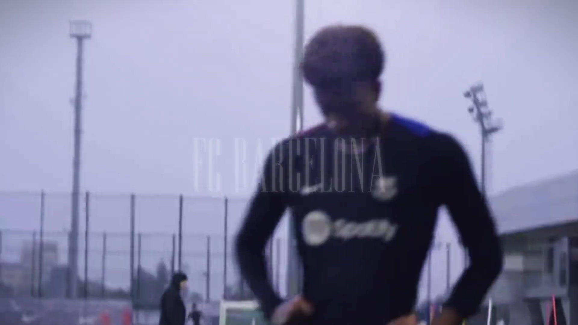 弗里克这魔鬼训练难怪巴萨上赛季脱胎换骨