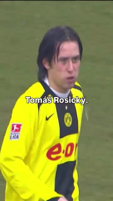 足坛莫扎特罗西基多特蒙德生涯精彩短剪优雅的艺术家