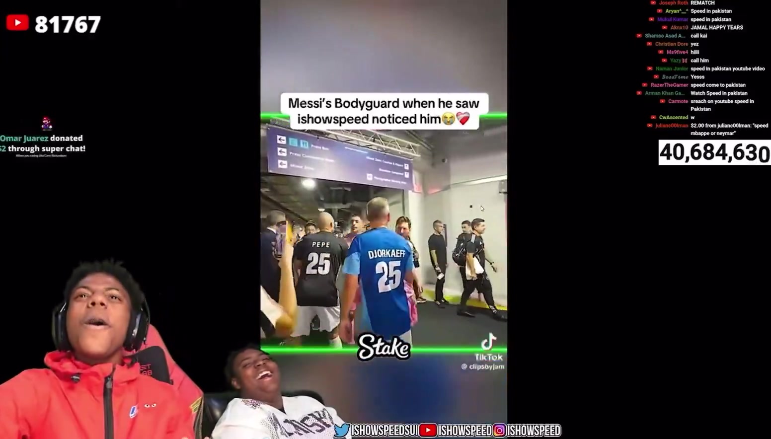 甲亢哥为什么梅西的保镖对我如此生气我做错啥了