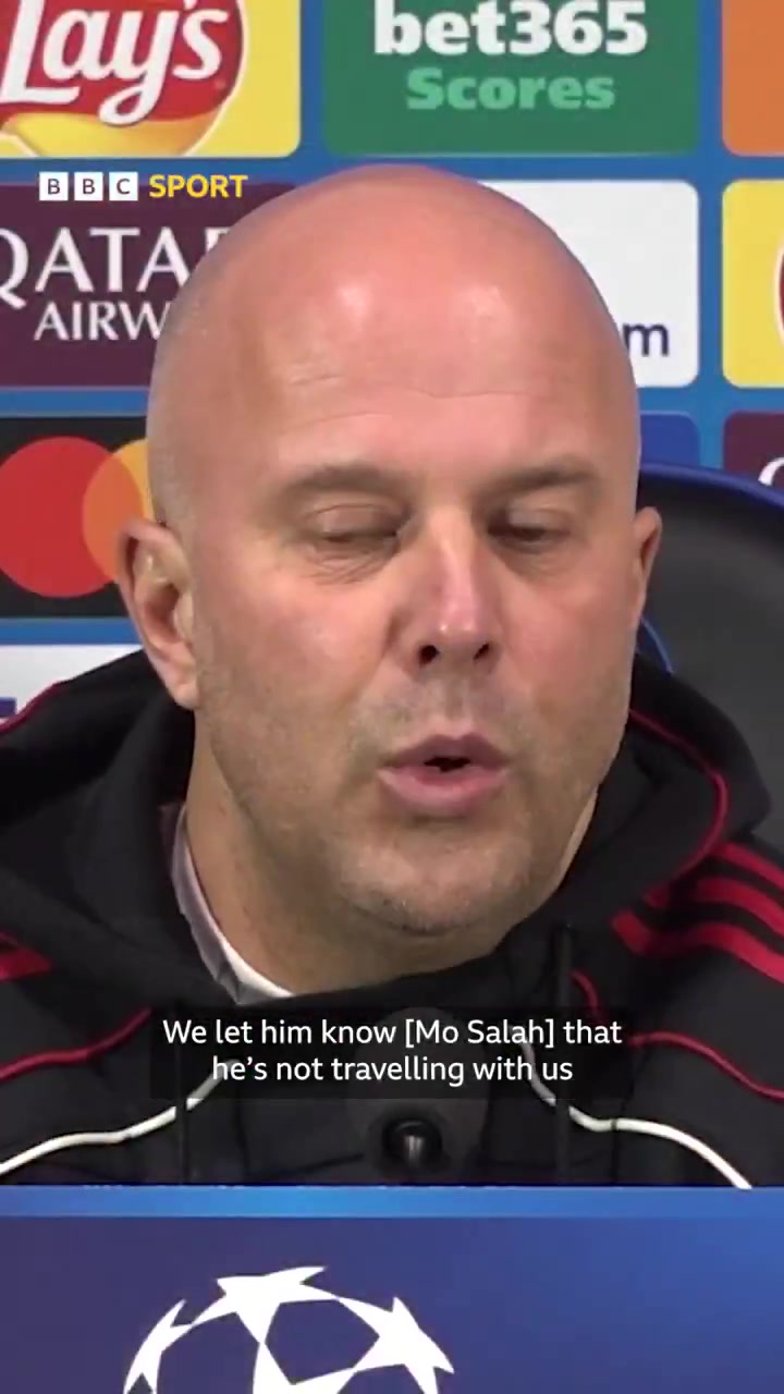 这也行斯洛特赛前我不认为我和萨拉赫的关系已经破裂