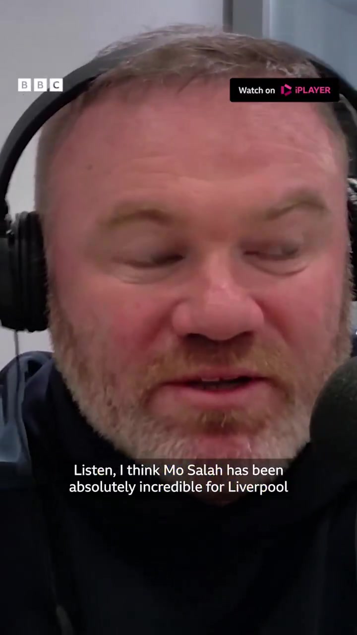 鲁尼点评利物浦现在最需要萨拉赫但他却反而把利物浦出卖了