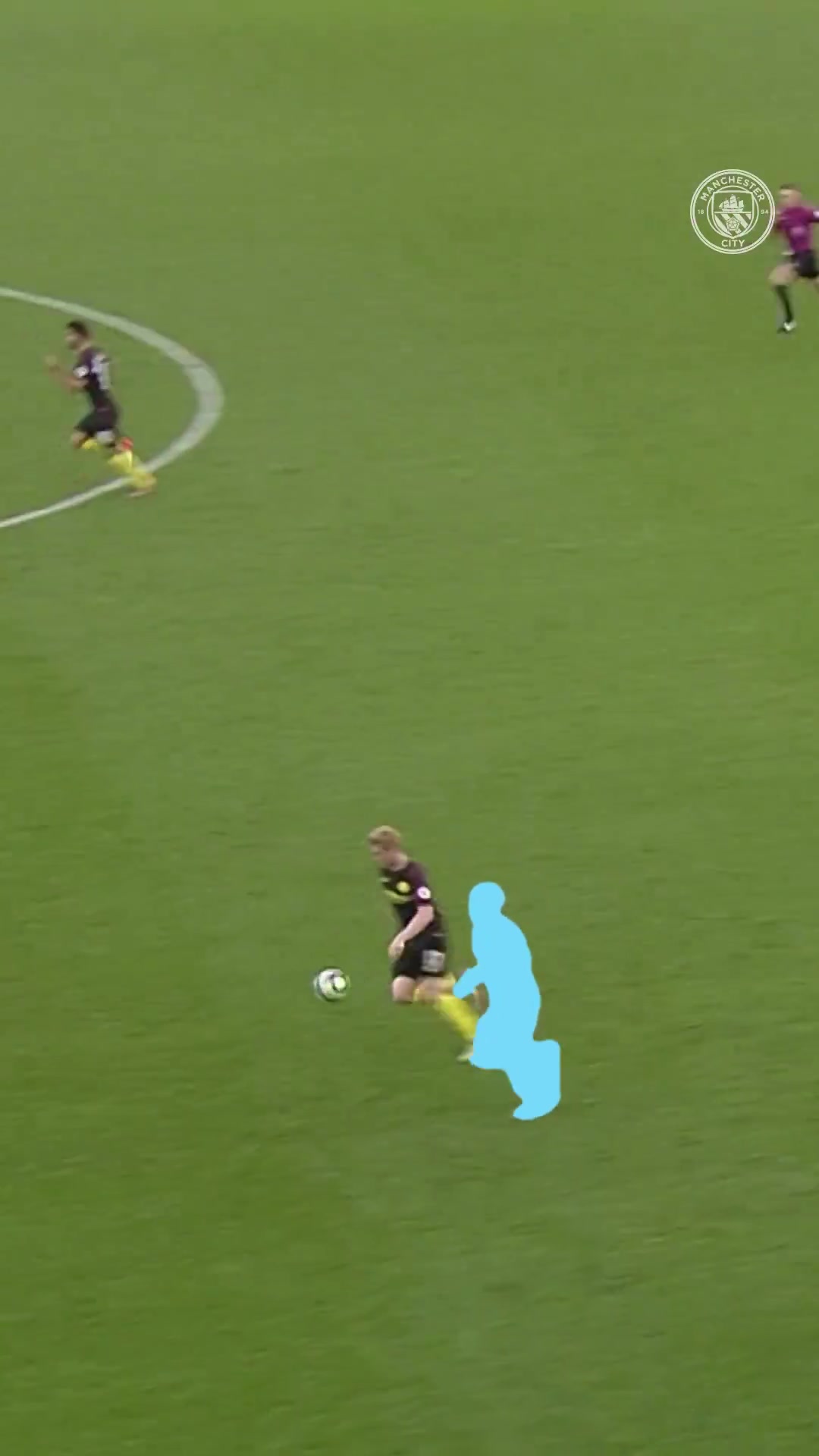 官方猜球员曼城这么骚的男人我只认识一个