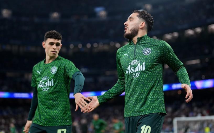 曼晚:谢尔基展现“新马赫雷斯”潜质,将成为曼城大场面先生