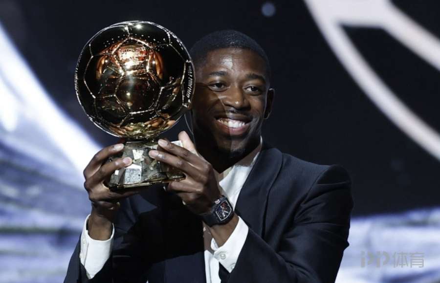 金球先生登贝莱近3个月仅踢8场1球1助 伤缺10场比赛