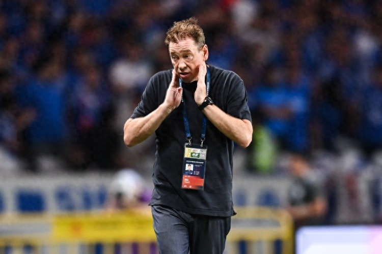 申花收官战失利!亚冠三连败,亚冠客场5年不胜,延续5大魔咒