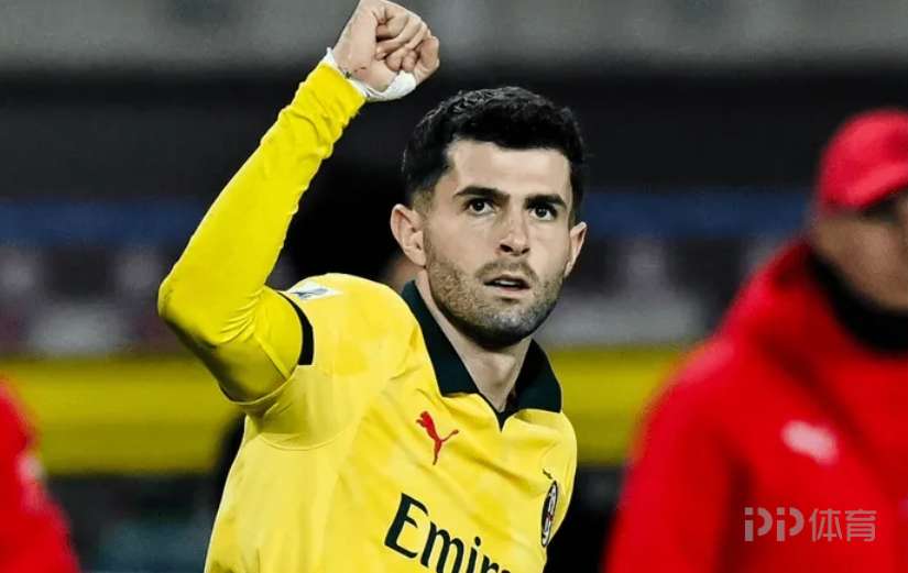 带病出战替补双响!普利西奇:前两天发烧39度都快要“死了”