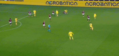 第77分钟,让二追三!普利希奇梅开二度,米兰3-2!