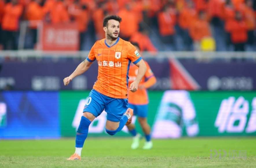 泰山队刊:种种迹象表明 瓦科留队的可能性非常大