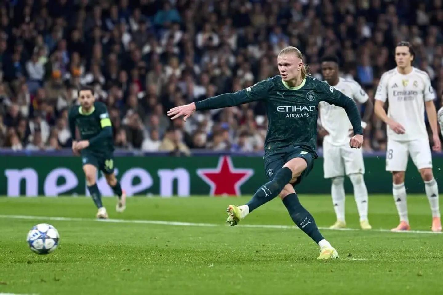 TA:曼城的防守相当稳固;皇马终于踢出了一场有内容的比赛