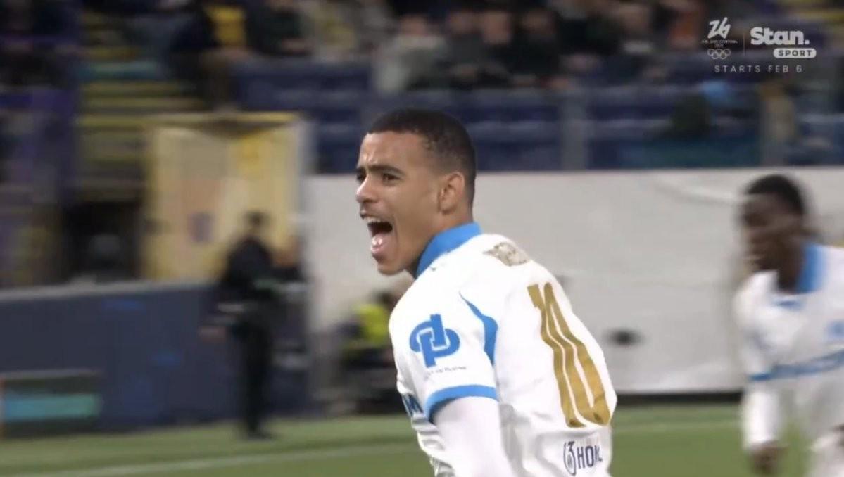 连下两城,格林伍德成马赛近15年首位欧冠客场梅开二度的球员