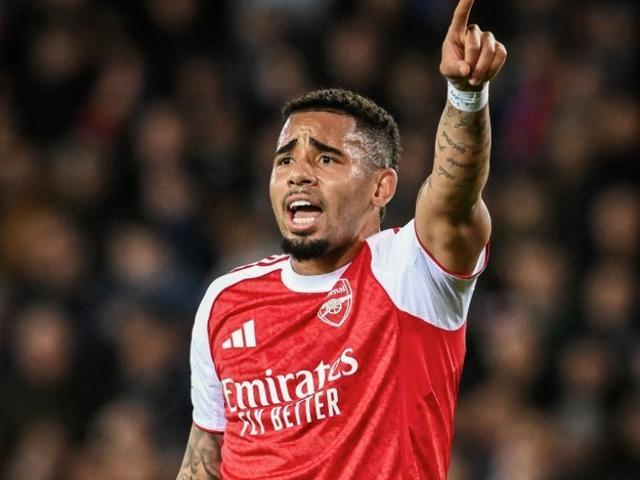 TA:热苏斯复出表现出色,他能为阿尔特塔带来更多进攻选择