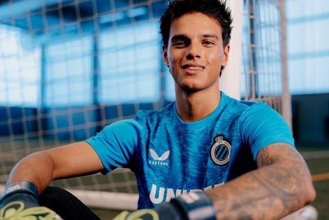 布鲁日门将:踢阿森纳是宝贵的学习经历,我们的表现还不错