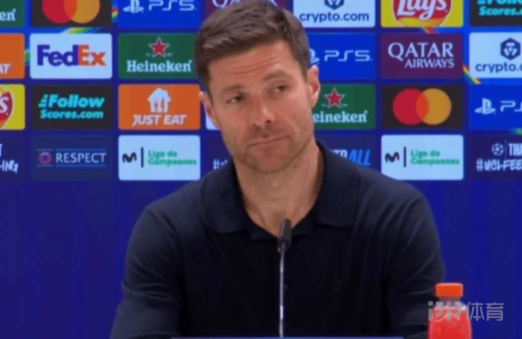 阿隆索:可以很负责任地说 我确定我会带皇马扭转不利局面