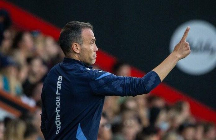 塞尔希奥:我们上半场完全放弃了比赛,表现令人非常不悦