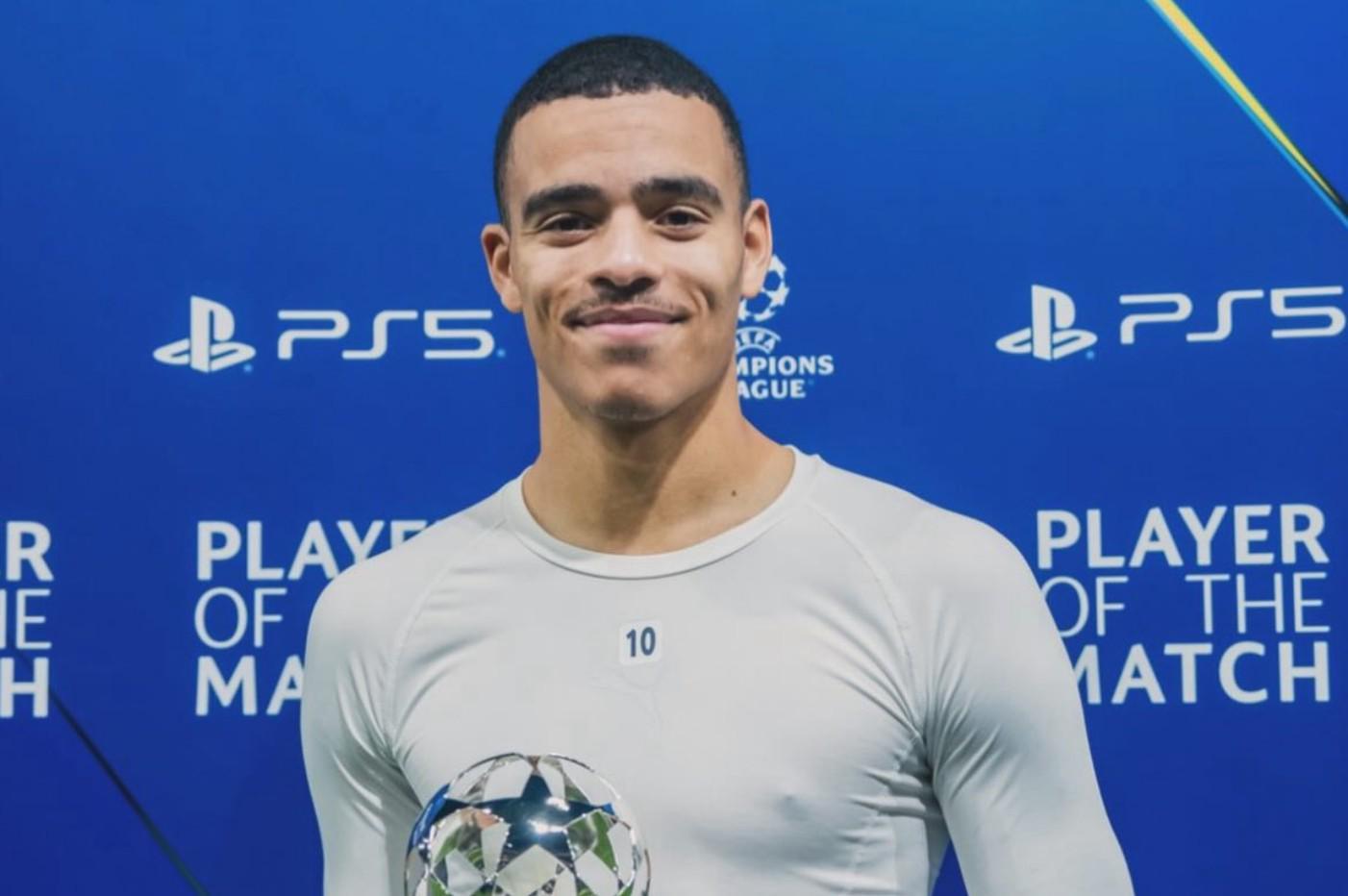 德泽尔比:格林伍德是欧洲最好的前锋之一,他也仍然需要学习