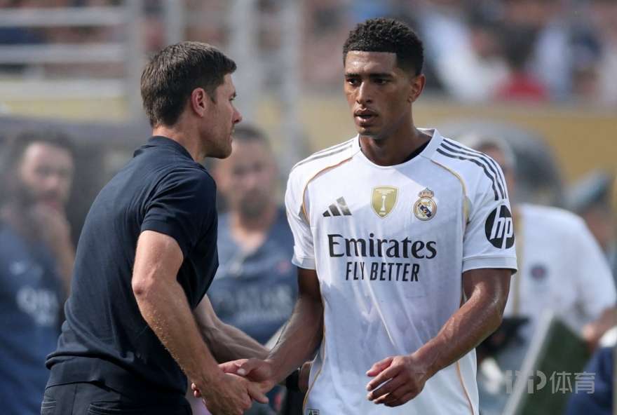 贝林厄姆：皇马更衣室百分百支持阿隆索 我和教练私人关系很好