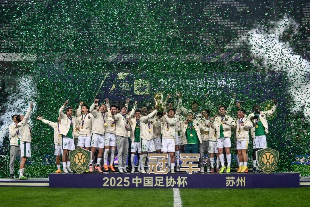 国安这一年——如果没有半程冠军这碗“迷魂汤”……