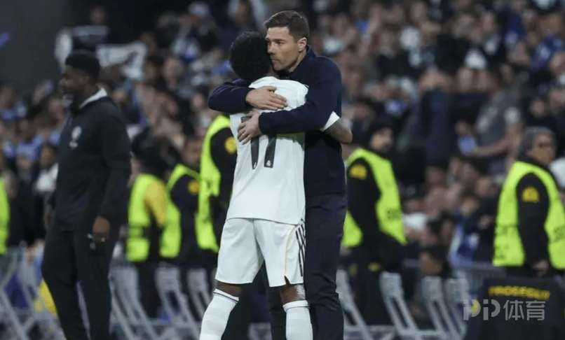 罗德里戈:进球后拥抱阿隆索是想支持他 关键时刻必须团结一心