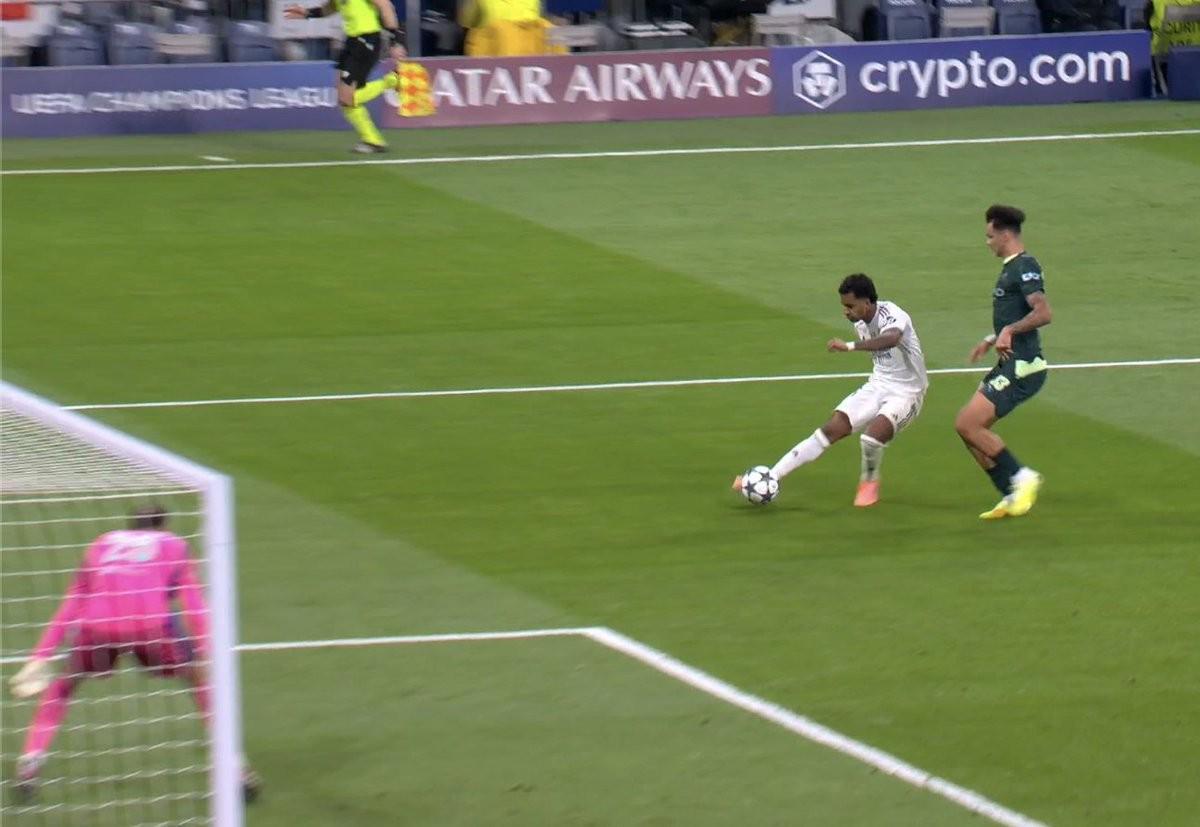 克星,罗德里戈欧冠对曼城打入5球,比对阵其他对手都要多