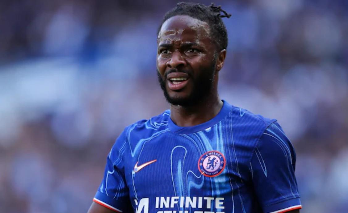 电讯报:斯特林6年前对亚特兰大狂轰4球,现如今已成隐形人