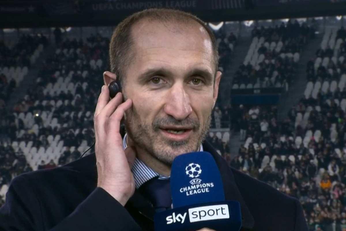 基耶利尼:我们想和斯帕莱蒂长期合作,而不是只考虑到明年6月