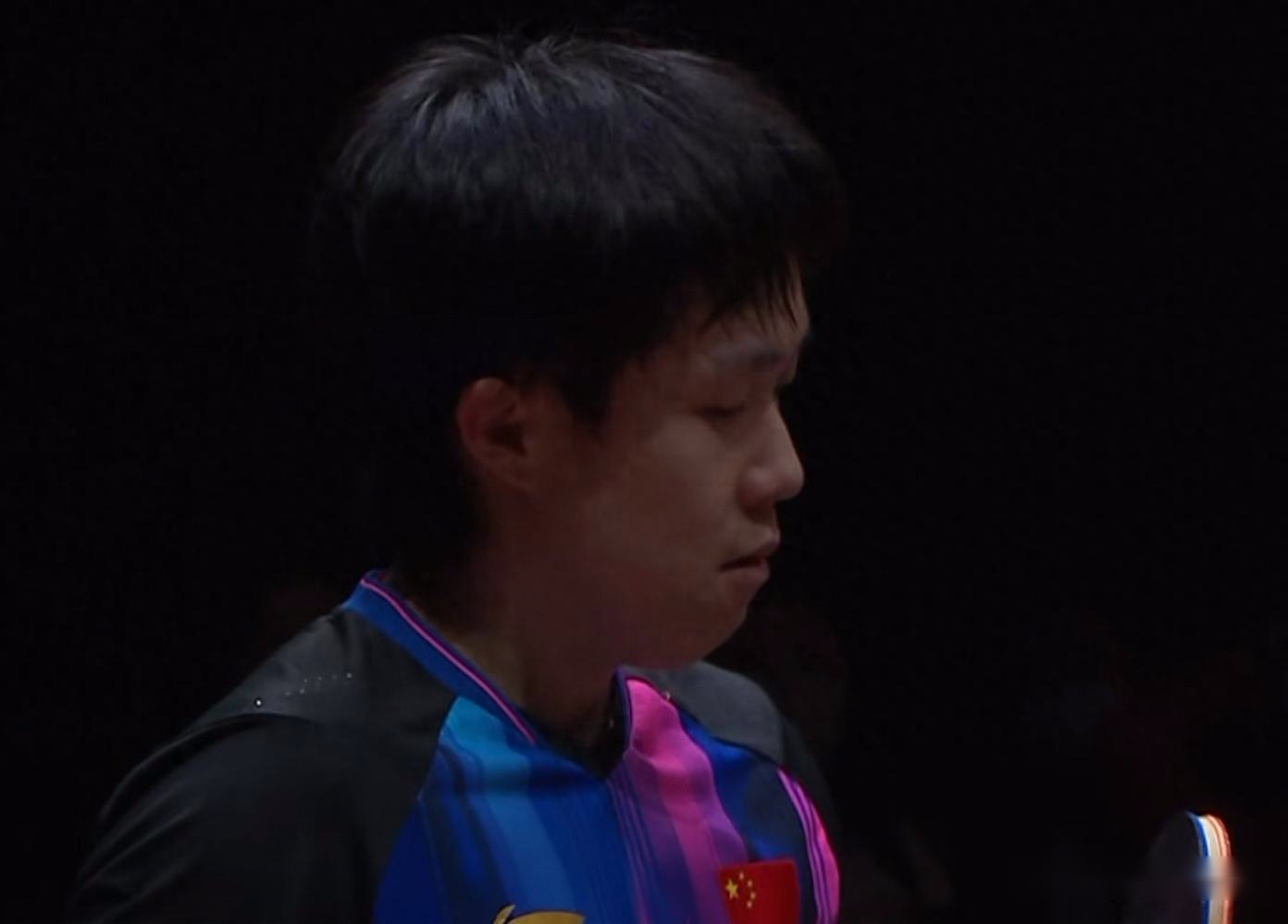 全场压制!状态拉满!王楚钦4-1胜A·勒布伦晋级四强!